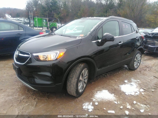 2020 Buick Encore, VIN: KL4CJESB9LB047178