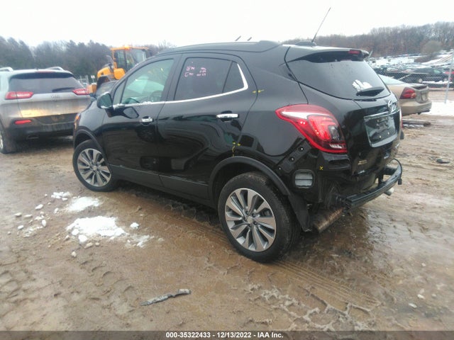 2020 Buick Encore, VIN: KL4CJESB9LB047178