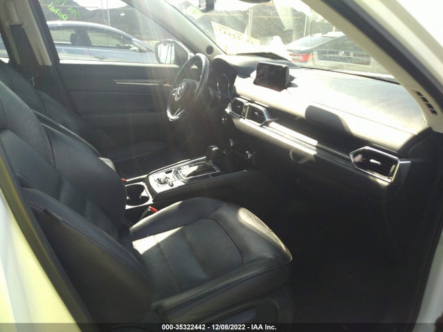 2017 MAZDA CX-5 GRAND SELECT VIN: JM3KFADL7H0179366