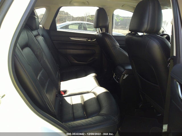 2017 MAZDA CX-5 GRAND SELECT VIN: JM3KFADL7H0179366