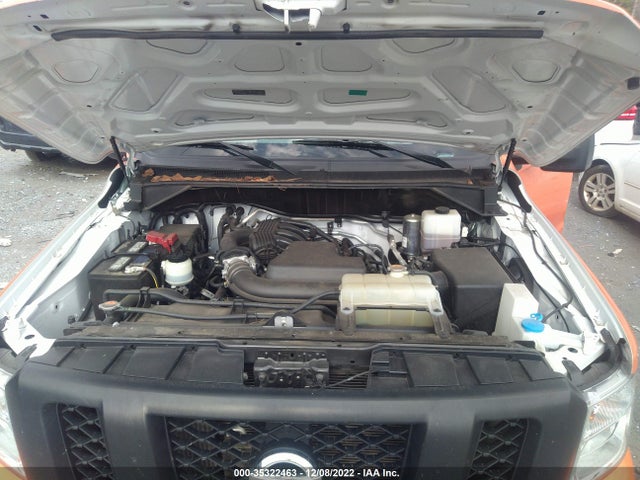 2021 Nissan NV, VIN: 1N6BF0KM7MN810514