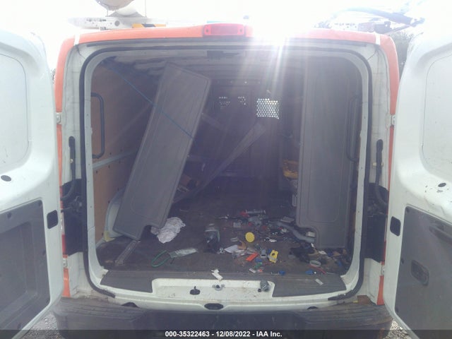 2021 Nissan NV, VIN: 1N6BF0KM7MN810514