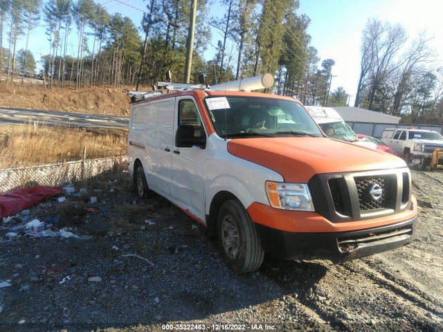 2021 Nissan NV, VIN: 1N6BF0KM7MN810514