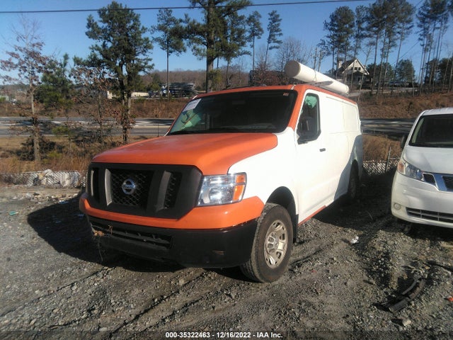 2021 Nissan NV, VIN: 1N6BF0KM7MN810514