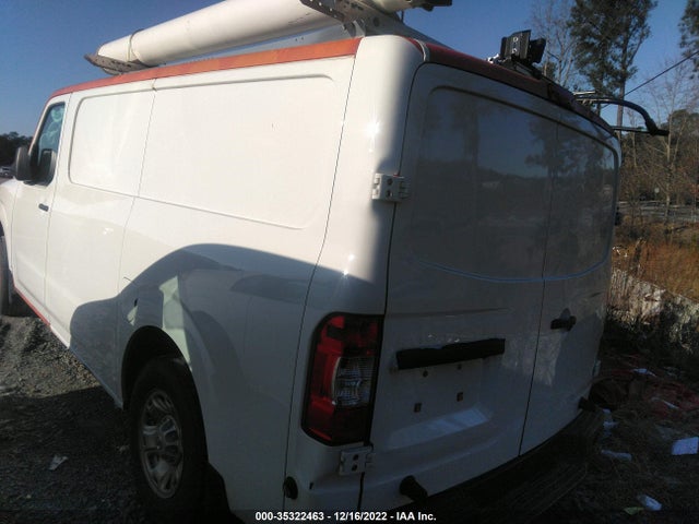 2021 Nissan NV, VIN: 1N6BF0KM7MN810514
