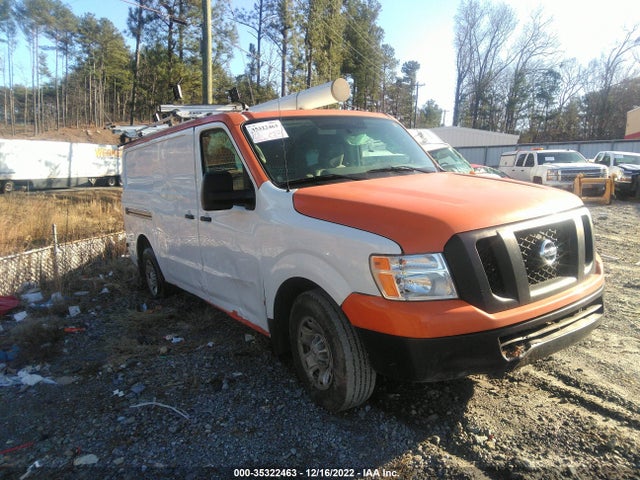 2021 Nissan NV, VIN: 1N6BF0KM7MN810514