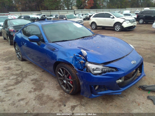 2017 Subaru BRZ, VIN: JF1ZCAC1XH9602264