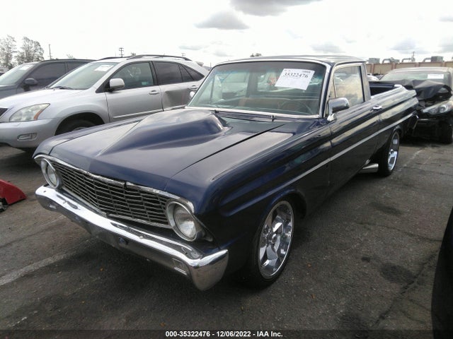 1964 FORD RANCHERO VIN: 4R27U175425
