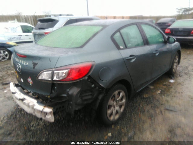 2013 MAZDA MAZDA3 I SV VIN: JM1BL1TF1D1770309