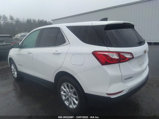 Chevrolet EQUINOX LT 2020 2GNAXTEVXL6175154 Image 6