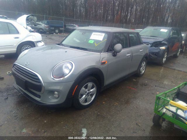 WMWXU1C59K2F82266 Mini Cooper