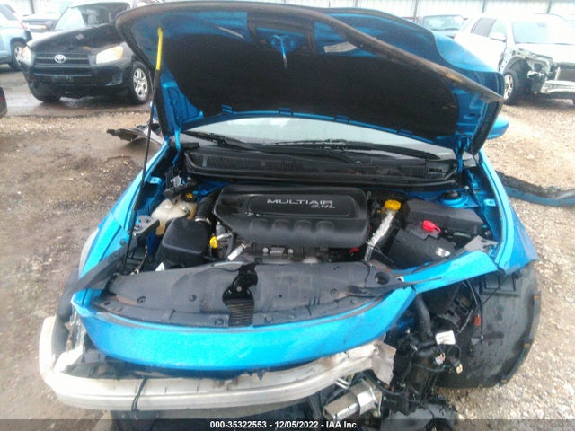 2015 DODGE DART SXT VIN: 1C3CDFBB3FD173861