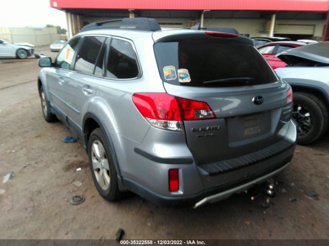 4S4BRBLC7C3260250 Subaru Outback 2.5i Limited