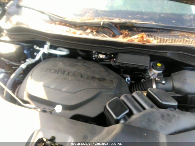 2021 HONDA PASSPORT TOURING VIN: 5FNYF8H9XMB021500