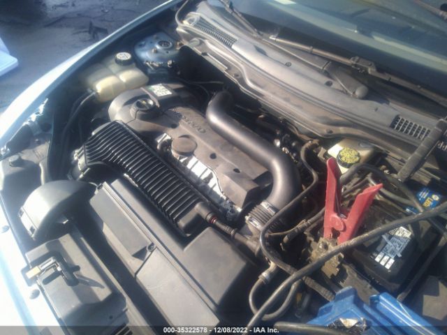 YV1MC68297J017976 Volvo C70