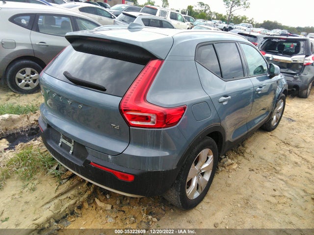 2020 Volvo XC40, VIN: YV4AC2HK6L2339736
