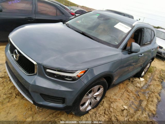 YV4AC2HK6L2339736 Volvo Xc40 Momentum