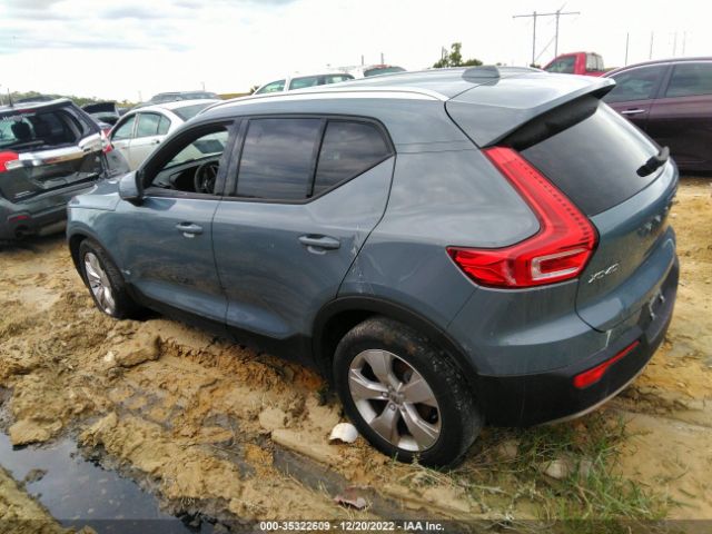 YV4AC2HK6L2339736 Volvo Xc40 Momentum