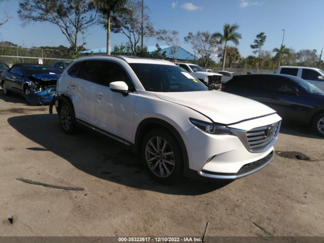 Продаж на аукціоні авто 2017 Mazda Cx-9 Signature, vin: JM3TCBEY5H0136142, номер лоту: 35322617