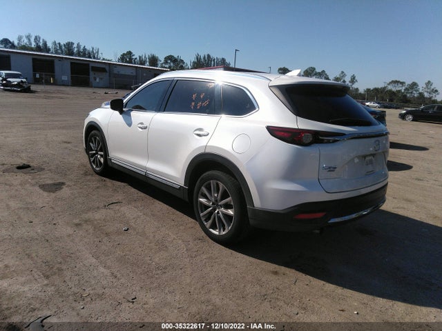 2017 MAZDA CX-9 SIGNATURE VIN: JM3TCBEY5H0136142