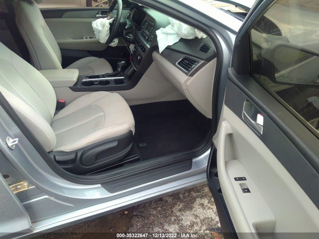 2017 HYUNDAI SONATA 2.4L VIN: 5NPE24AF4HH559060