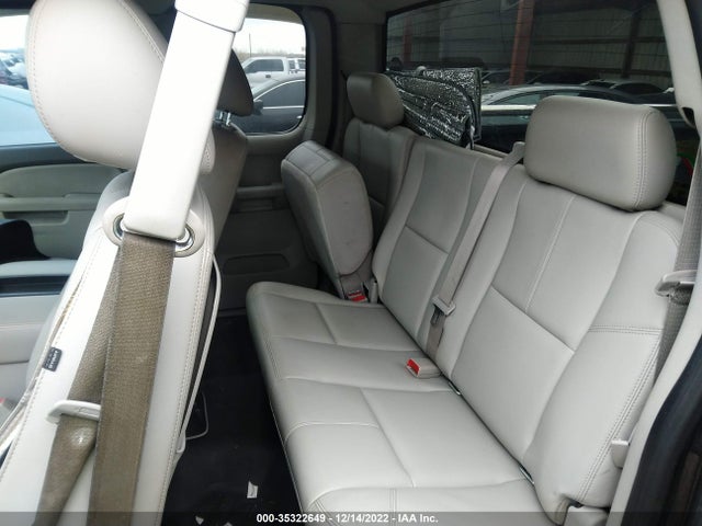 2010 CHEVROLET SILVERADO 1500 LTZ VIN: 1GCSKTE38AZ192255