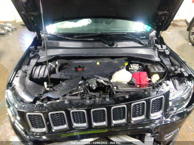2021 Jeep Compass, VIN: 3C4NJDBB0MT530258