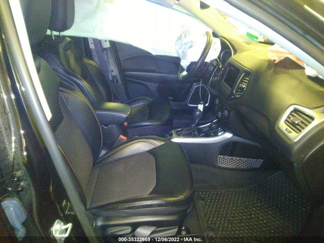 2021 Jeep Compass, VIN: 3C4NJDBB0MT530258