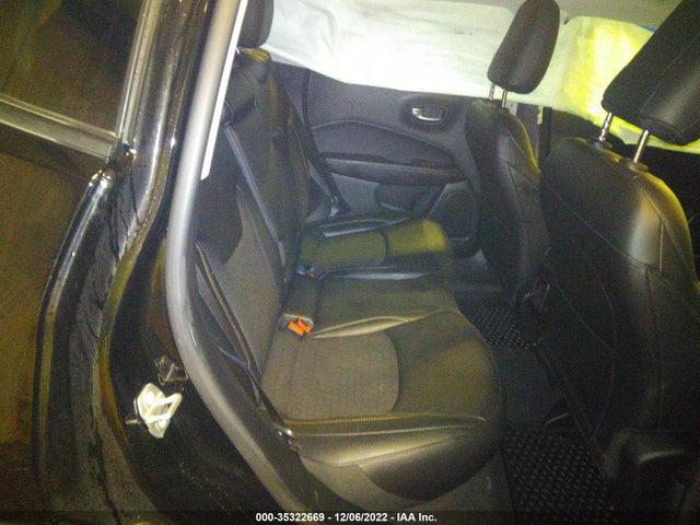2021 Jeep Compass, VIN: 3C4NJDBB0MT530258