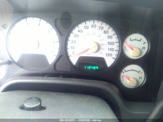 2008 DODGE RAM 1500 SLT VIN: 1D7HA18278S500822