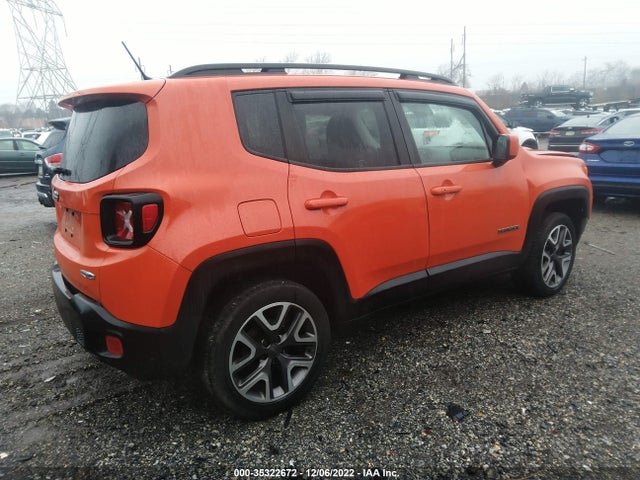 2015 Jeep Renegade, VIN: ZACCJBBT7FPB67519