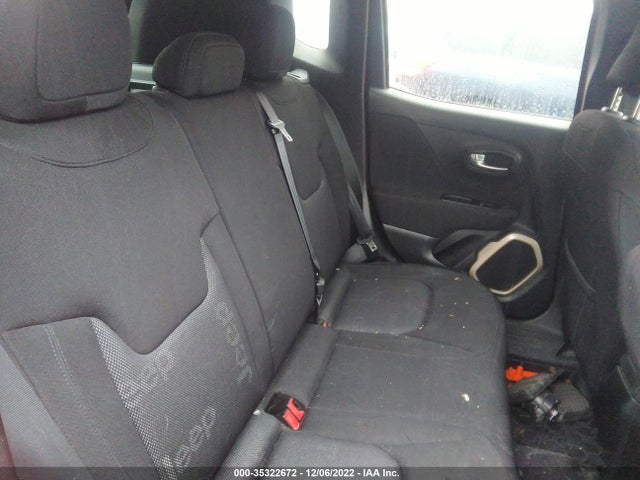 2015 Jeep Renegade, VIN: ZACCJBBT7FPB67519
