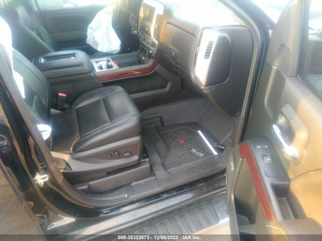 2018 GMC SIERRA 1500 SLT VIN: 3GTU2NEC4JG444555