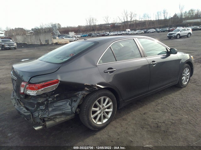 2011 TOYOTA CAMRY VIN: 4T1BF3EK2BU119243