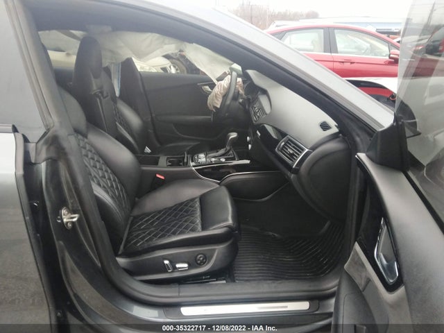 2017 Audi A7, VIN: WAUW3AFC6HN077671