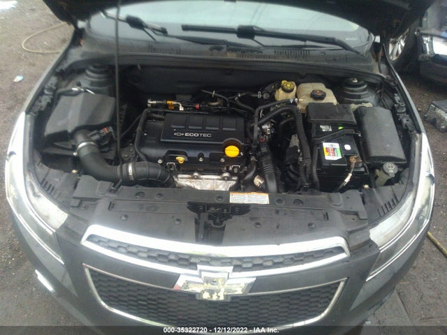 Chevrolet Cruze 1lt 2014 1G1PC5SBXE7168849 Image 10