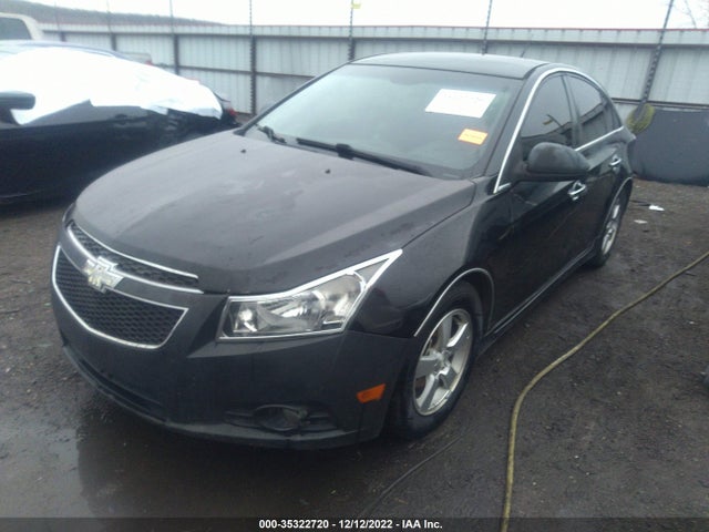 Chevrolet Cruze 1lt 2014 1G1PC5SBXE7168849 Image 2