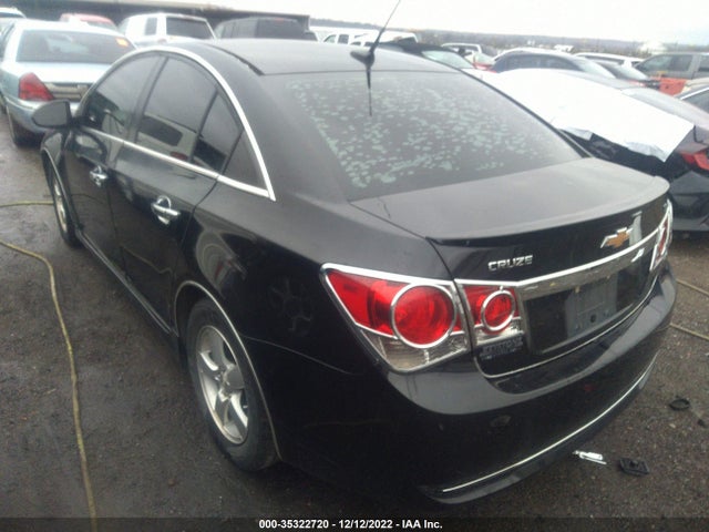 Chevrolet Cruze 1lt 2014 1G1PC5SBXE7168849 Image 3
