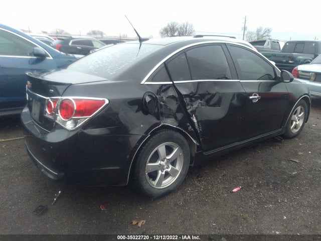 Chevrolet Cruze 1lt 2014 1G1PC5SBXE7168849 Image 4