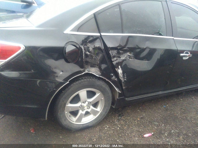 Chevrolet Cruze 1lt 2014 1G1PC5SBXE7168849 Image 6
