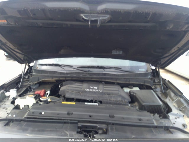 2020 Nissan Titan, VIN: 1N6AA1ED6LN504530