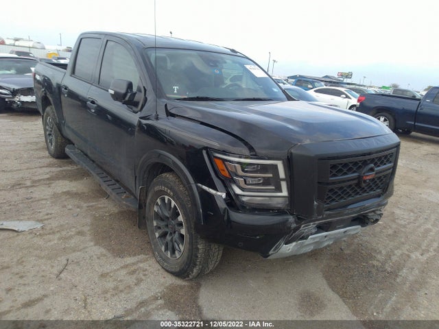 2020 Nissan Titan, VIN: 1N6AA1ED6LN504530