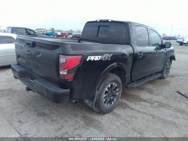 2020 Nissan Titan, VIN: 1N6AA1ED6LN504530