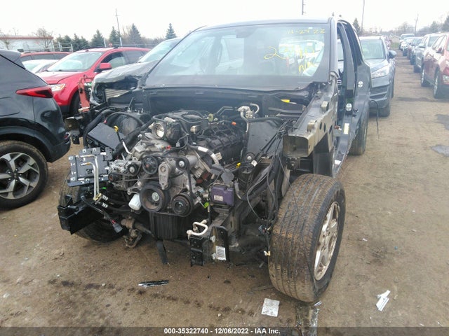 Dodge Durango R/t 2020 1C4SDJCT6LC412340 Image 2