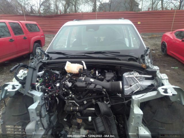 1C4RJKBG9M8133650 Jeep Grand Cherokee L Limited