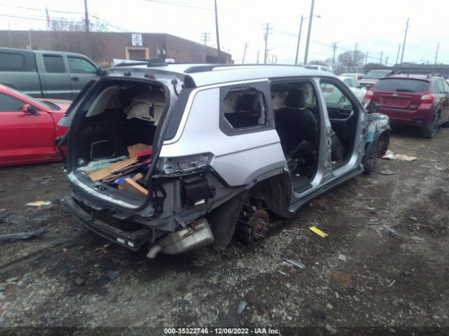 1C4RJKBG9M8133650 Jeep Grand Cherokee L Limited