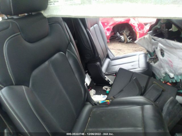 1C4RJKBG9M8133650 Jeep Grand Cherokee L Limited
