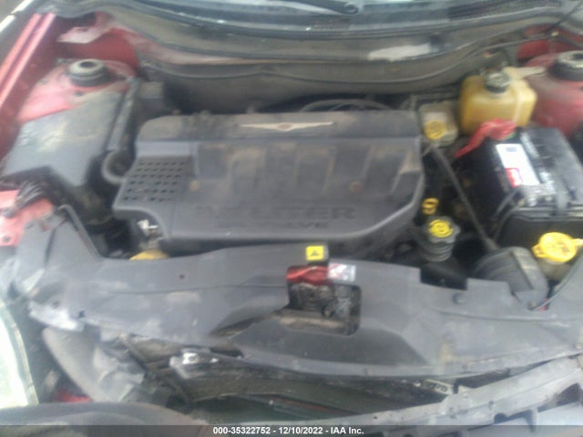 Chrysler Pacifica 2004 2C8GF68444R313828 Image 11