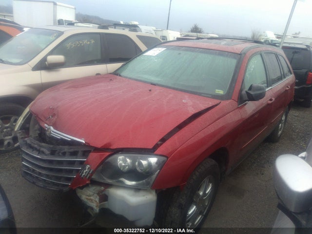 Chrysler Pacifica 2004 2C8GF68444R313828 Image 2