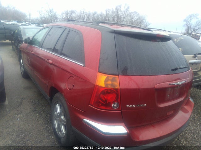 Chrysler Pacifica 2004 2C8GF68444R313828 Image 4
